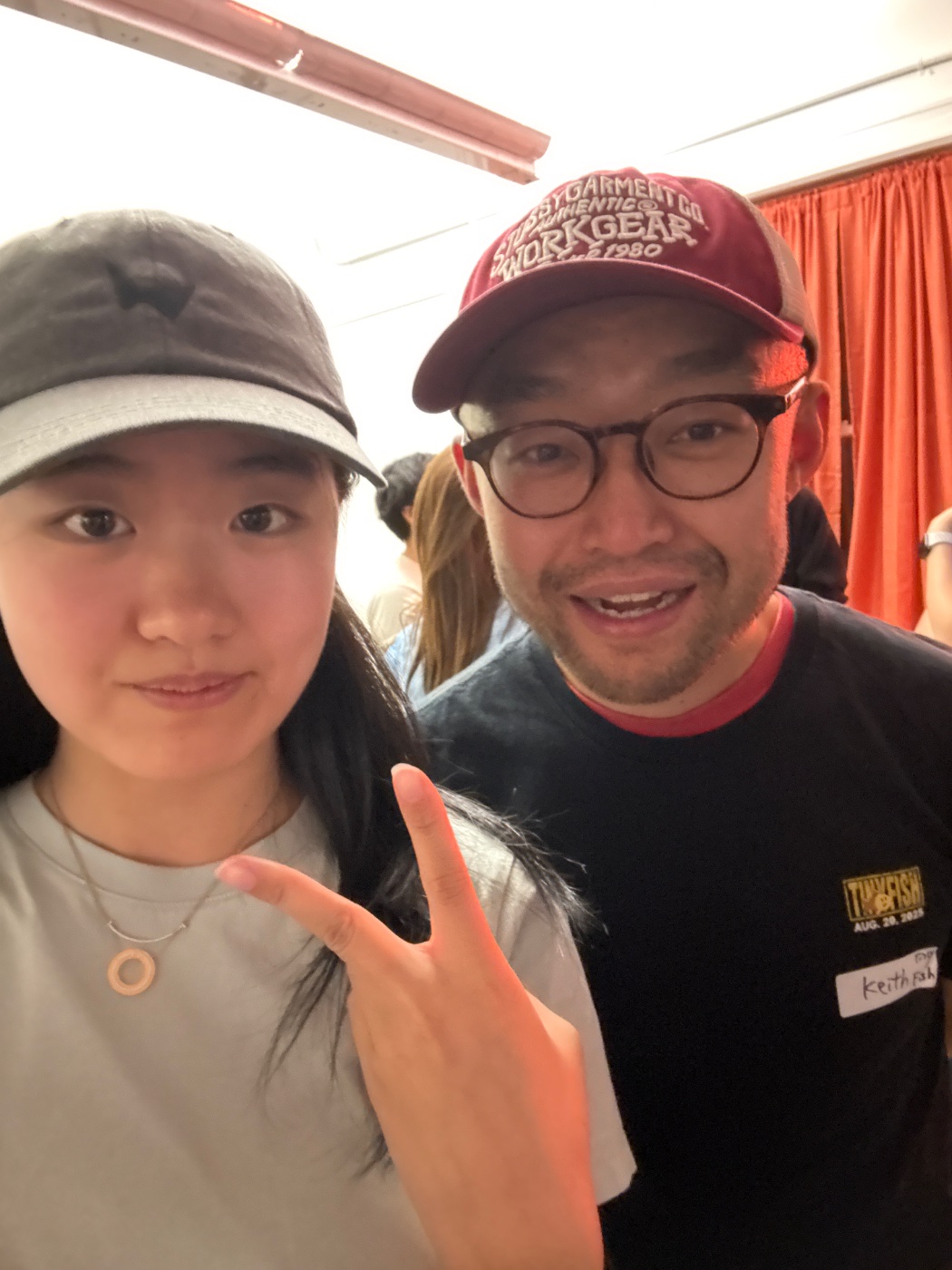 Keith Zhai
