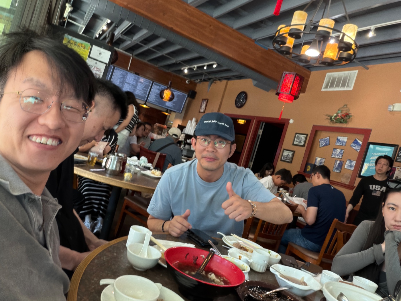 Simon X Li