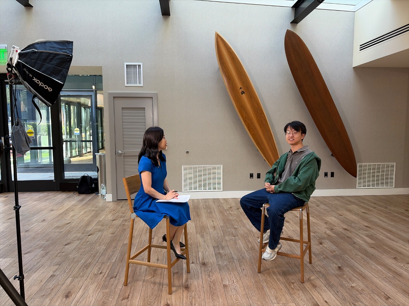 Walter Wu met zela