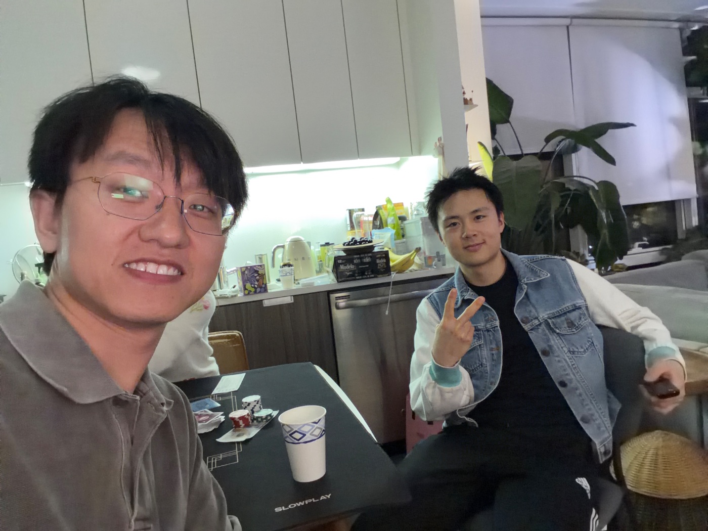 Walter Wu met xinyu